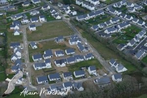 P1650630 2024 02 12 Allée Des Aigrettes, Des Hérons, Des Spatules, Des Vanneaux, Des Avocettes, Des Fauvettes, Rue Des Rossignols, Des Verdiers